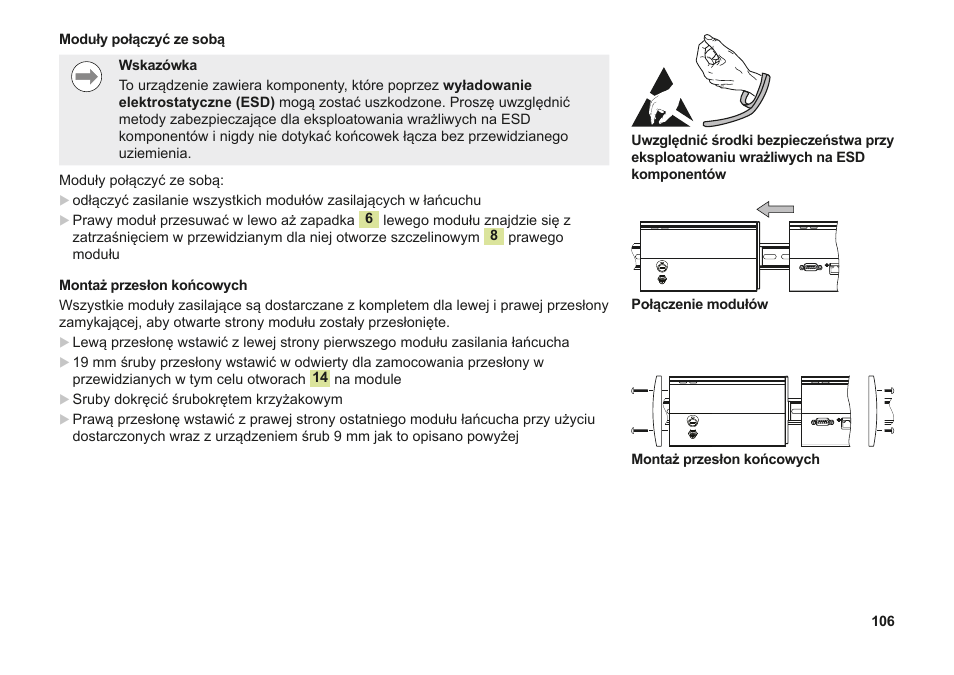 HEIDENHAIN MSE 1202 User Manual | Page 106 / 176