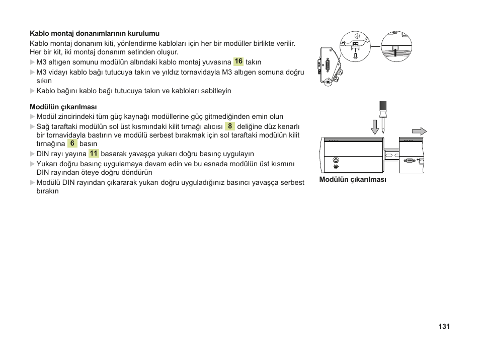 HEIDENHAIN MSE 1202 User Manual | Page 131 / 176