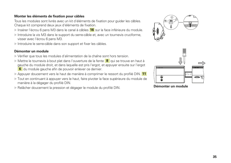 HEIDENHAIN MSE 1202 User Manual | Page 35 / 176