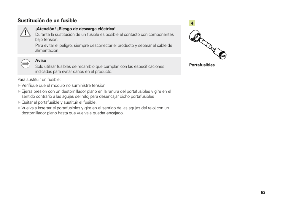 HEIDENHAIN MSE 1202 User Manual | Page 63 / 176