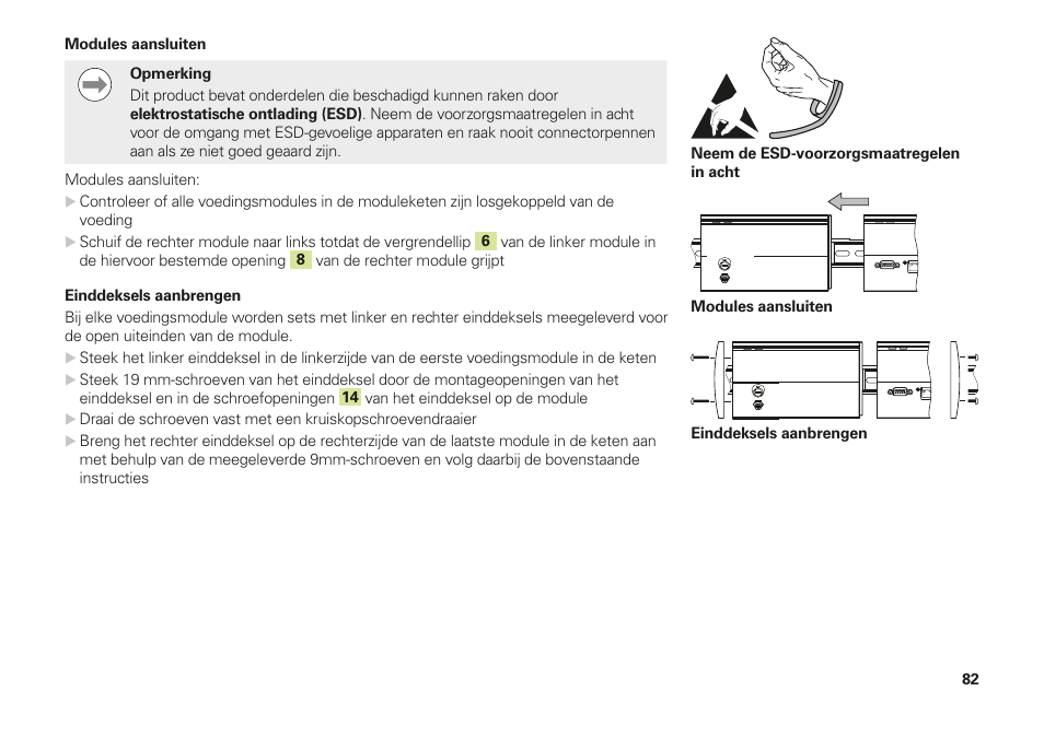 HEIDENHAIN MSE 1202 User Manual | Page 82 / 176