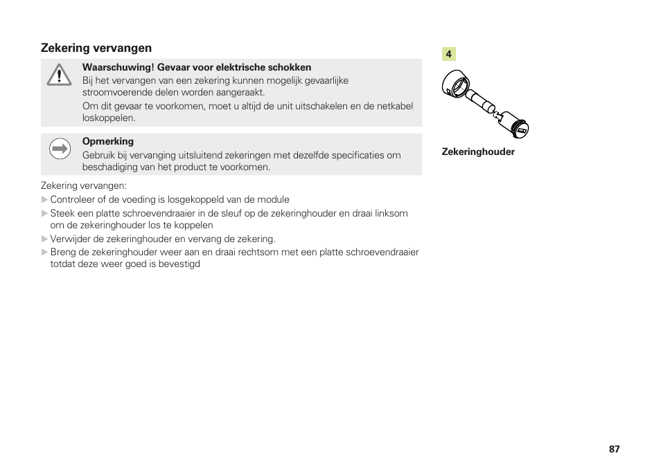 HEIDENHAIN MSE 1202 User Manual | Page 87 / 176