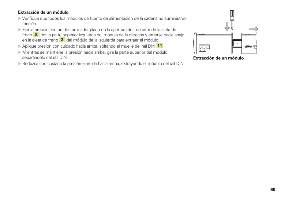 HEIDENHAIN MSE 1110 User Manual | Page 60 / 176