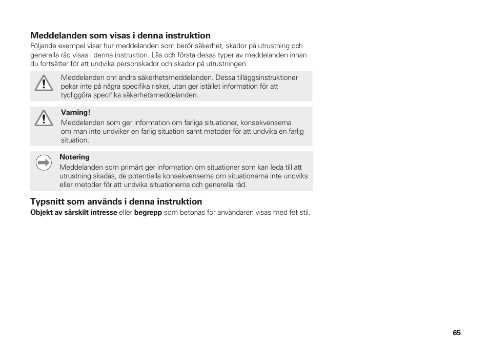 HEIDENHAIN MSE 1110 User Manual | Page 65 / 176