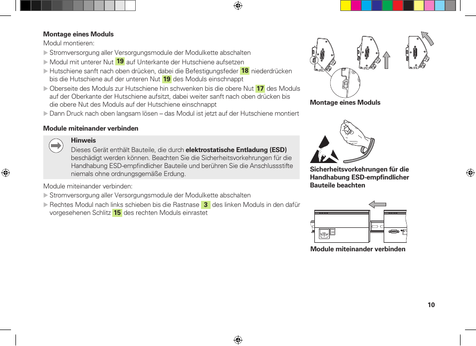 HEIDENHAIN MSE 1300 User Manual | Page 10 / 206
