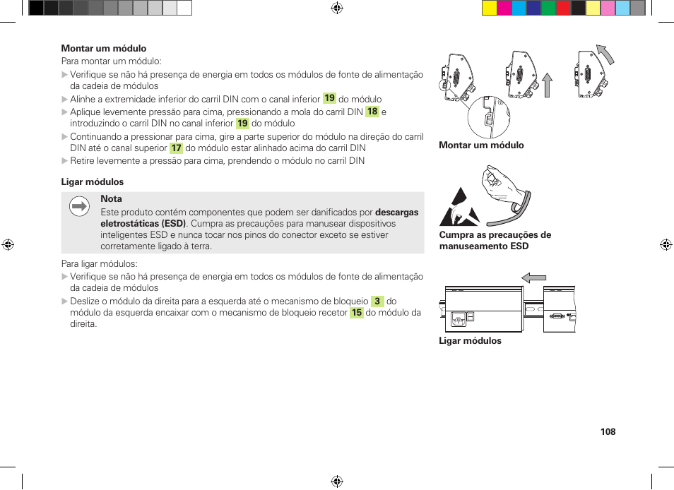 HEIDENHAIN MSE 1300 User Manual | Page 108 / 206