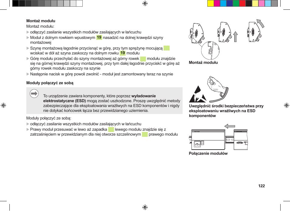 HEIDENHAIN MSE 1300 User Manual | Page 122 / 206