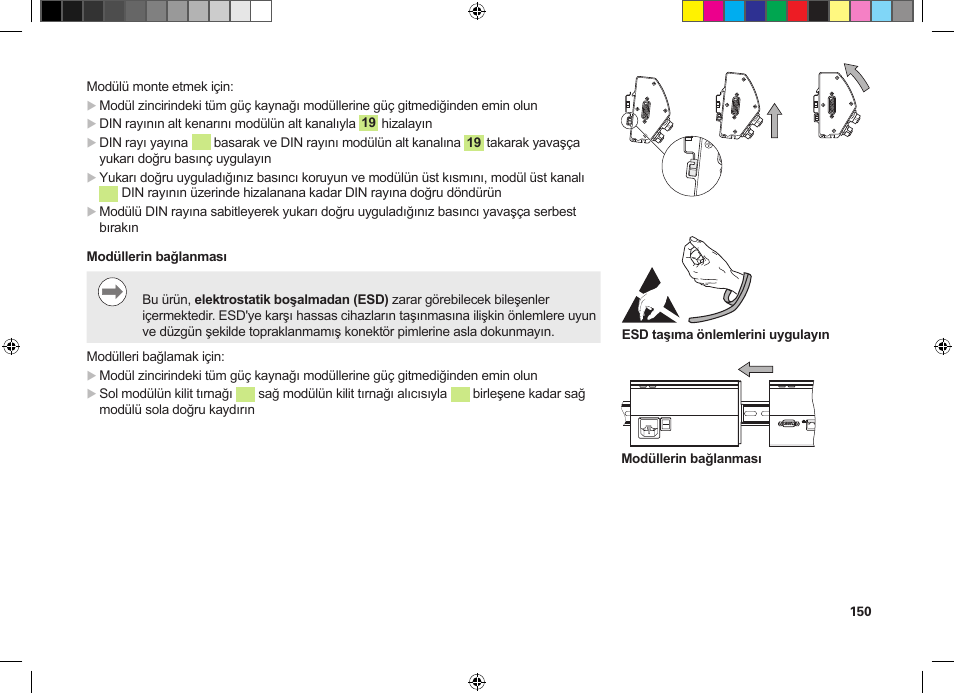 HEIDENHAIN MSE 1300 User Manual | Page 150 / 206