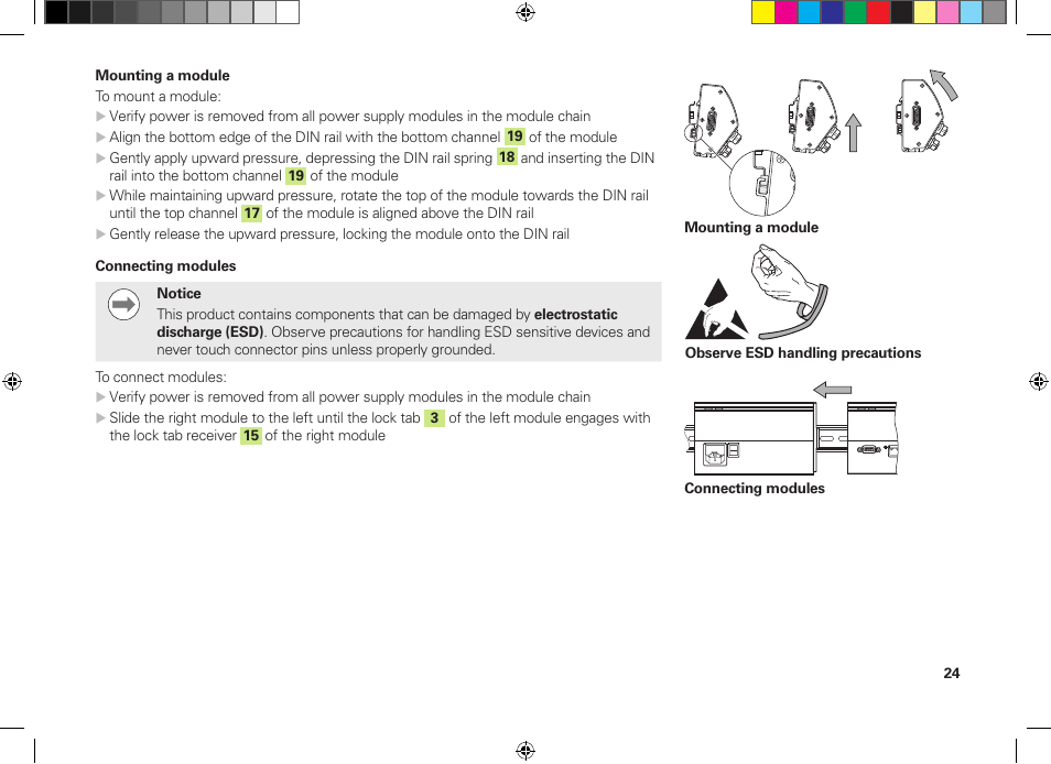 HEIDENHAIN MSE 1300 User Manual | Page 24 / 206