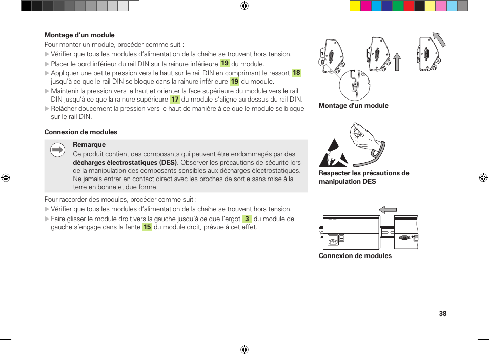 HEIDENHAIN MSE 1300 User Manual | Page 38 / 206