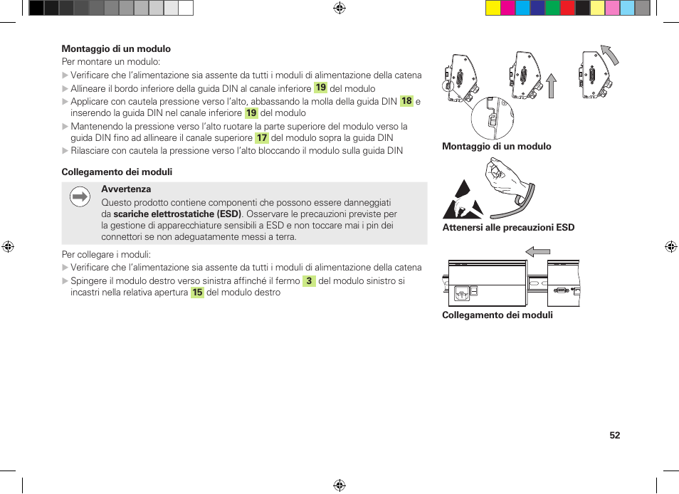 HEIDENHAIN MSE 1300 User Manual | Page 52 / 206