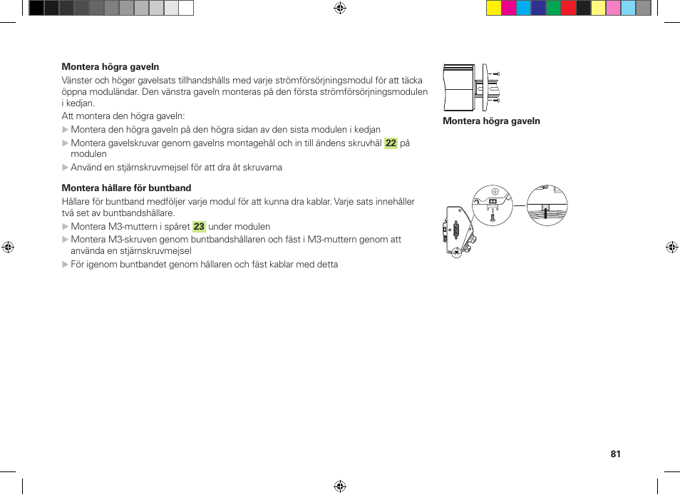 HEIDENHAIN MSE 1300 User Manual | Page 81 / 206