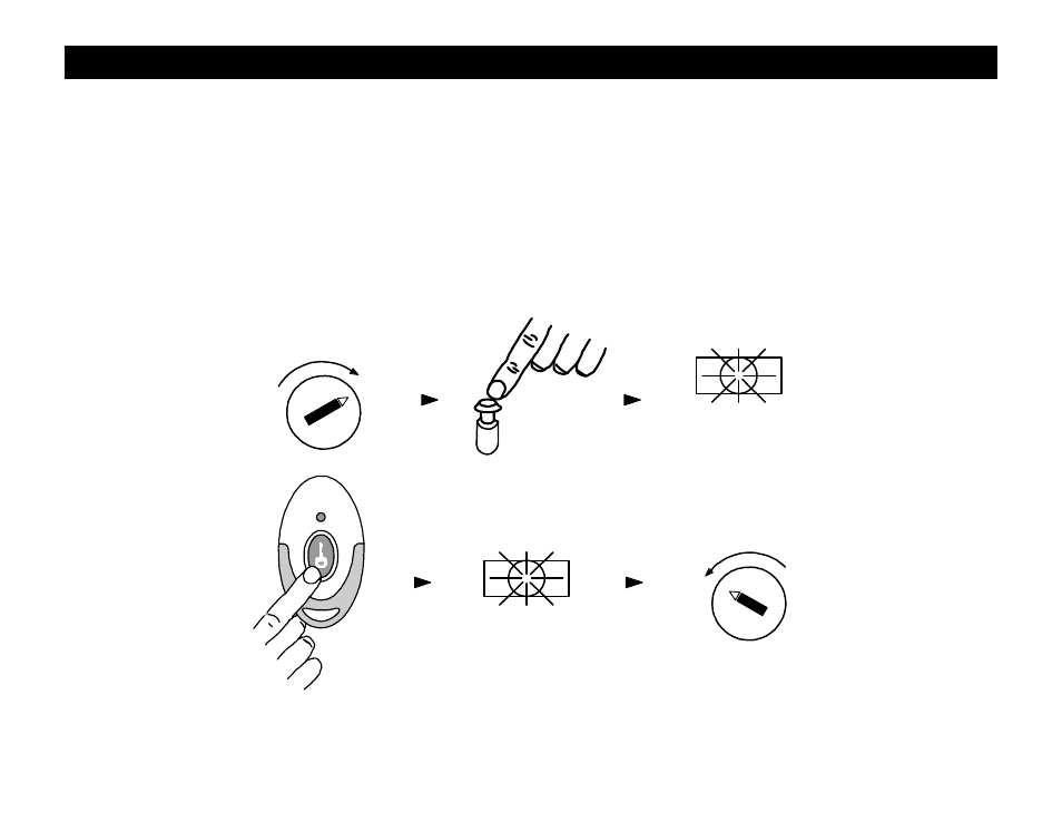 Transmitter programming | Crimestopper Security Products RS-1 User Manual | Page 12 / 16