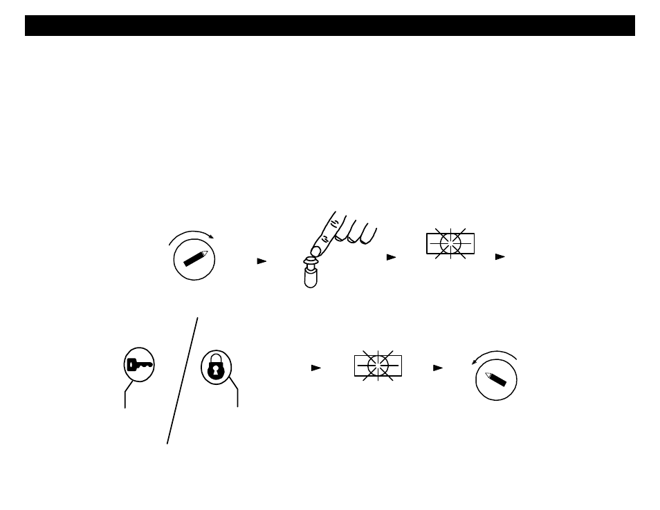 Transmitter programming | Crimestopper Security Products RS-00 User Manual | Page 21 / 28