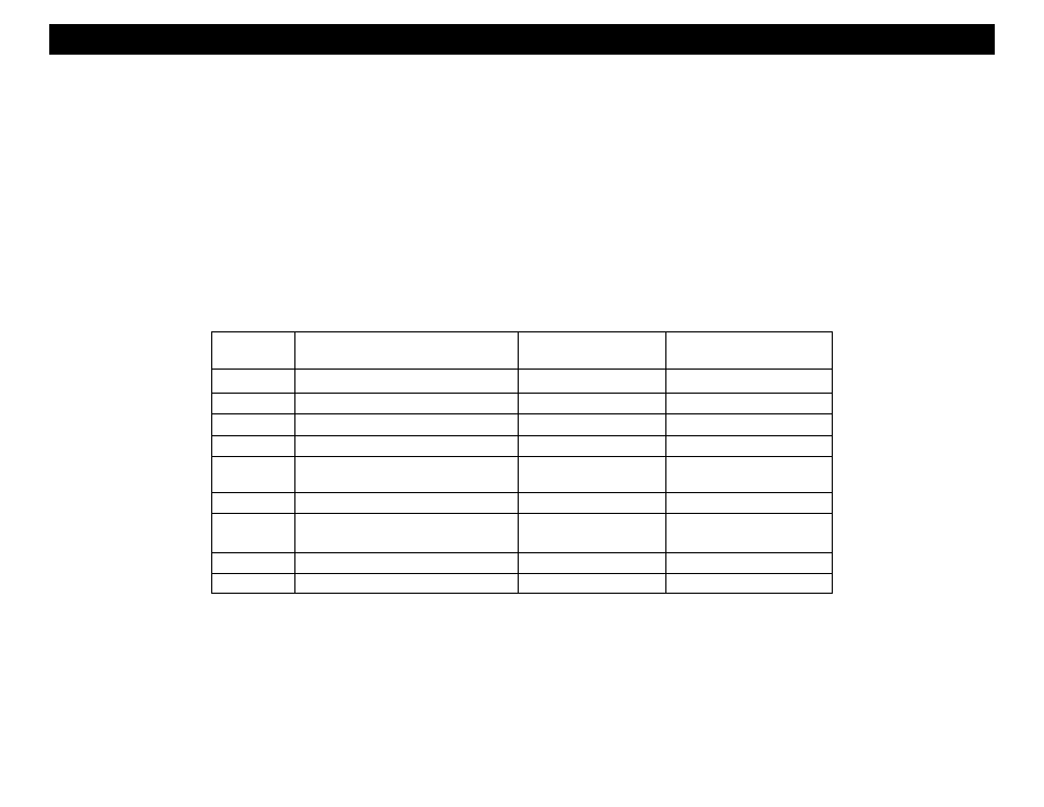 Programmable options | Crimestopper Security Products CS-882 OEM User Manual | Page 9 / 12
