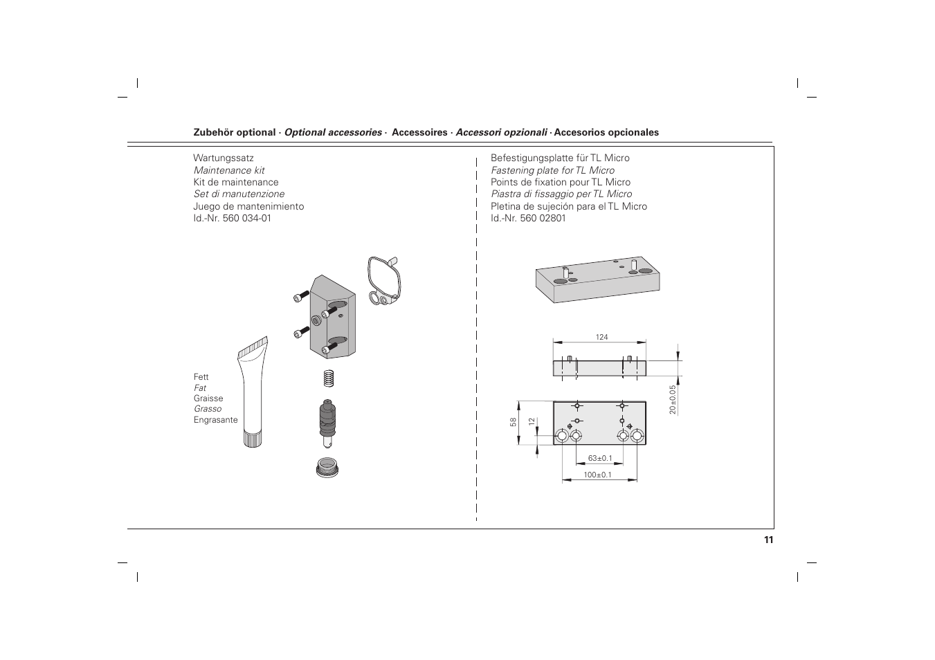 HEIDENHAIN TL Micro User Manual | Page 11 / 27