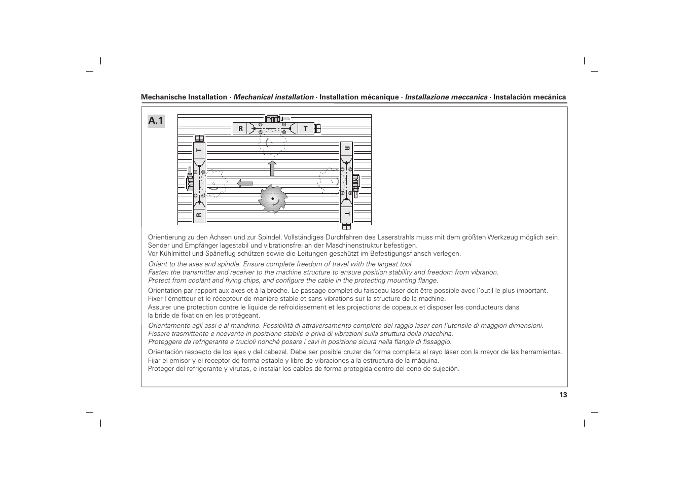 HEIDENHAIN TL Micro User Manual | Page 13 / 27