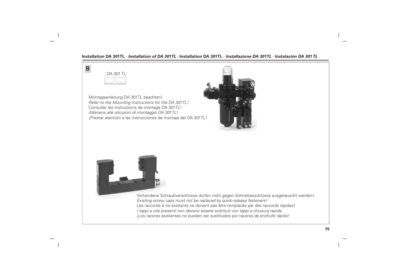 HEIDENHAIN TL Micro User Manual | Page 15 / 27