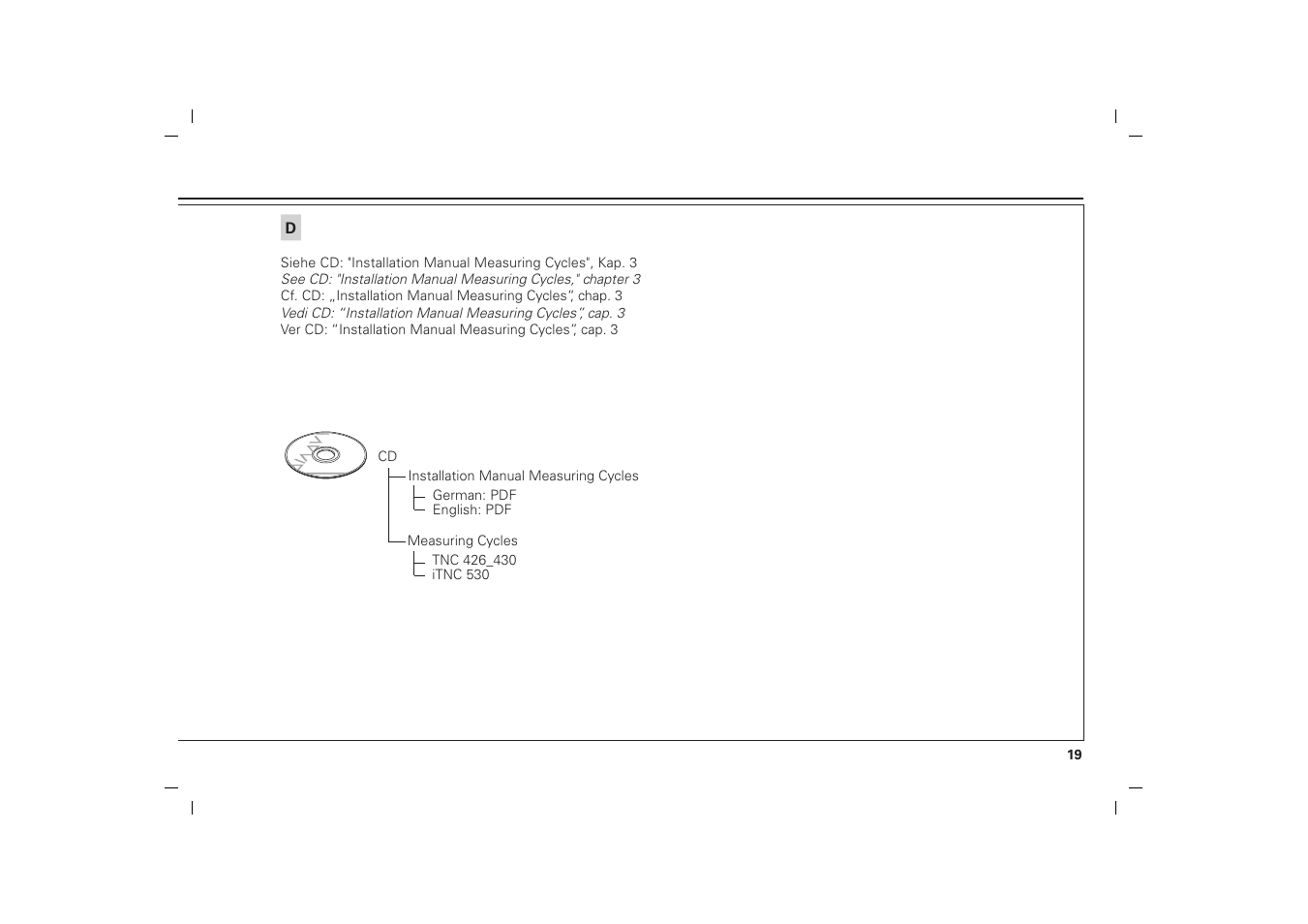 HEIDENHAIN TL Micro User Manual | Page 19 / 27