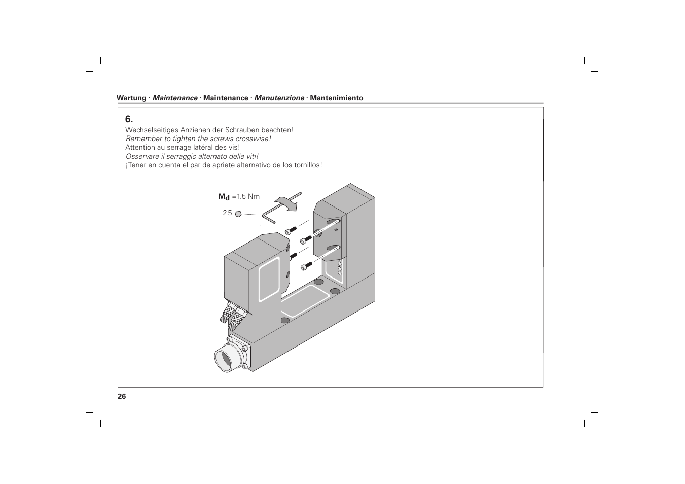 HEIDENHAIN TL Micro User Manual | Page 26 / 27