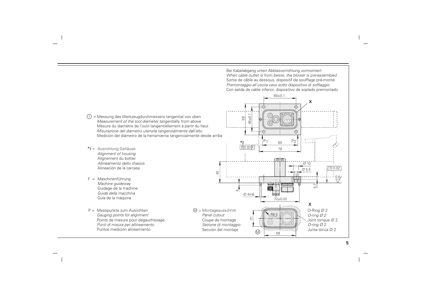 HEIDENHAIN TL Micro User Manual | Page 5 / 27