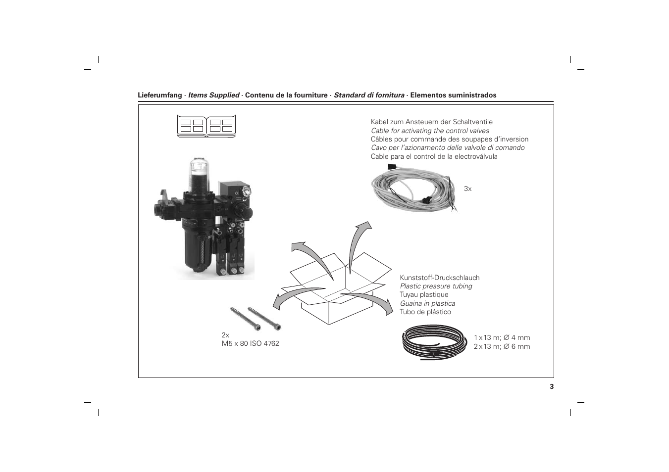HEIDENHAIN DA 300 TL User Manual | Page 3 / 14