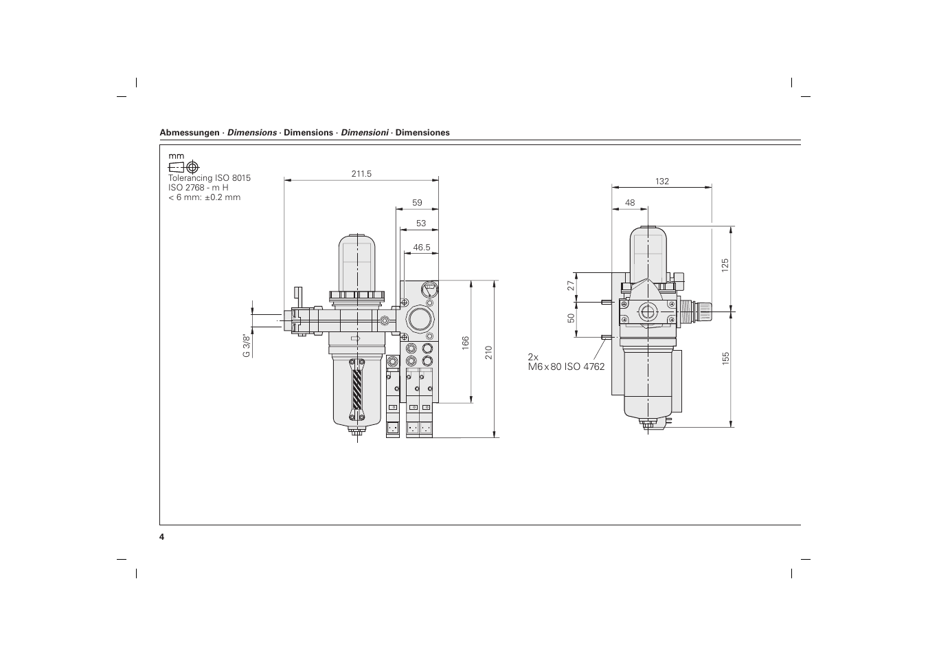 HEIDENHAIN DA 300 TL User Manual | Page 4 / 14