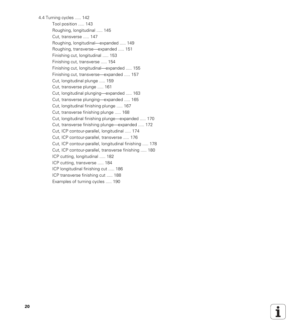 HEIDENHAIN SW 548328-05 User Manual | Page 20 / 599