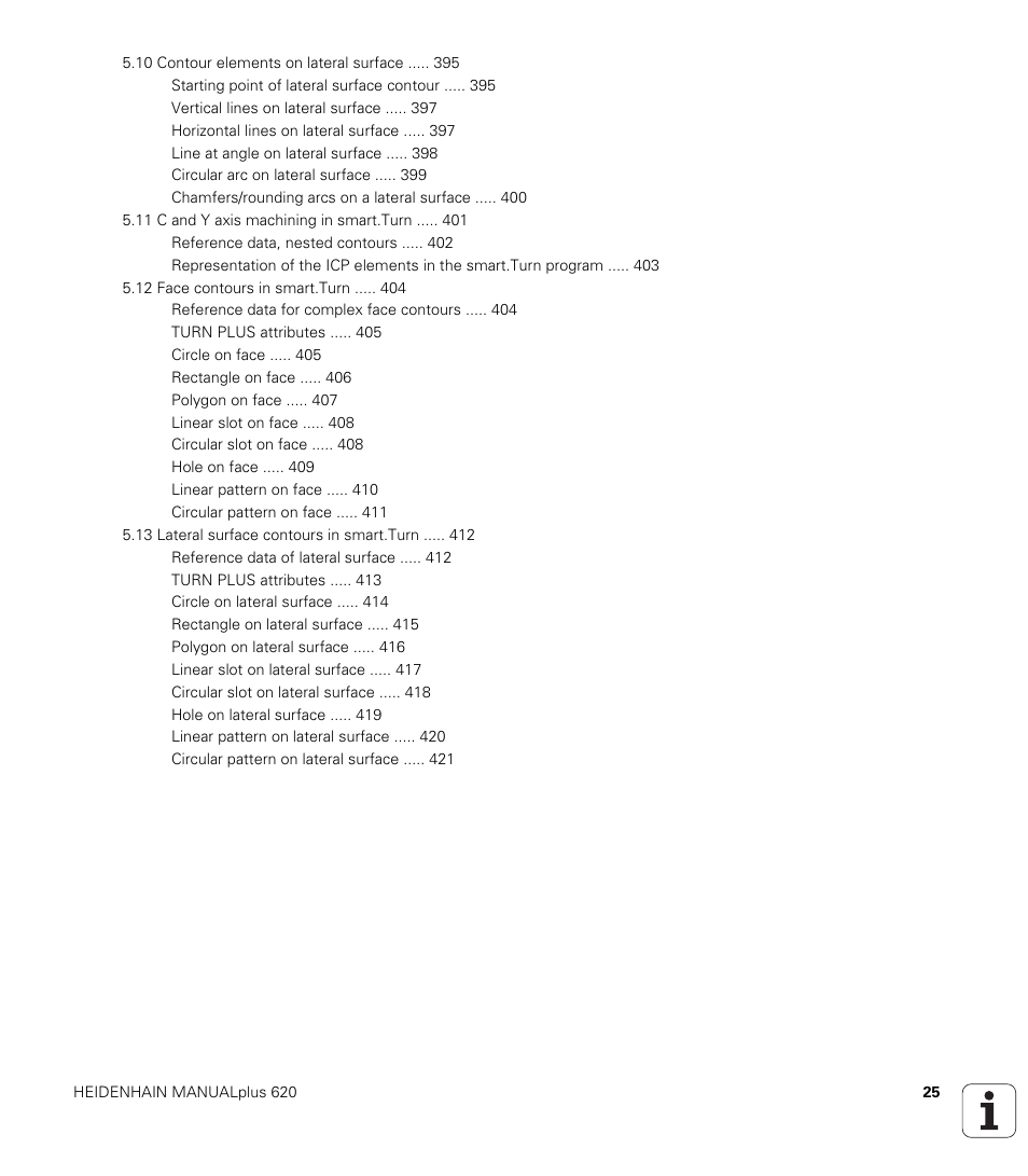 HEIDENHAIN SW 548328-05 User Manual | Page 25 / 599