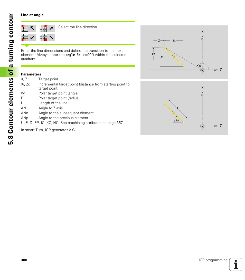 HEIDENHAIN SW 548328-05 User Manual | Page 380 / 599