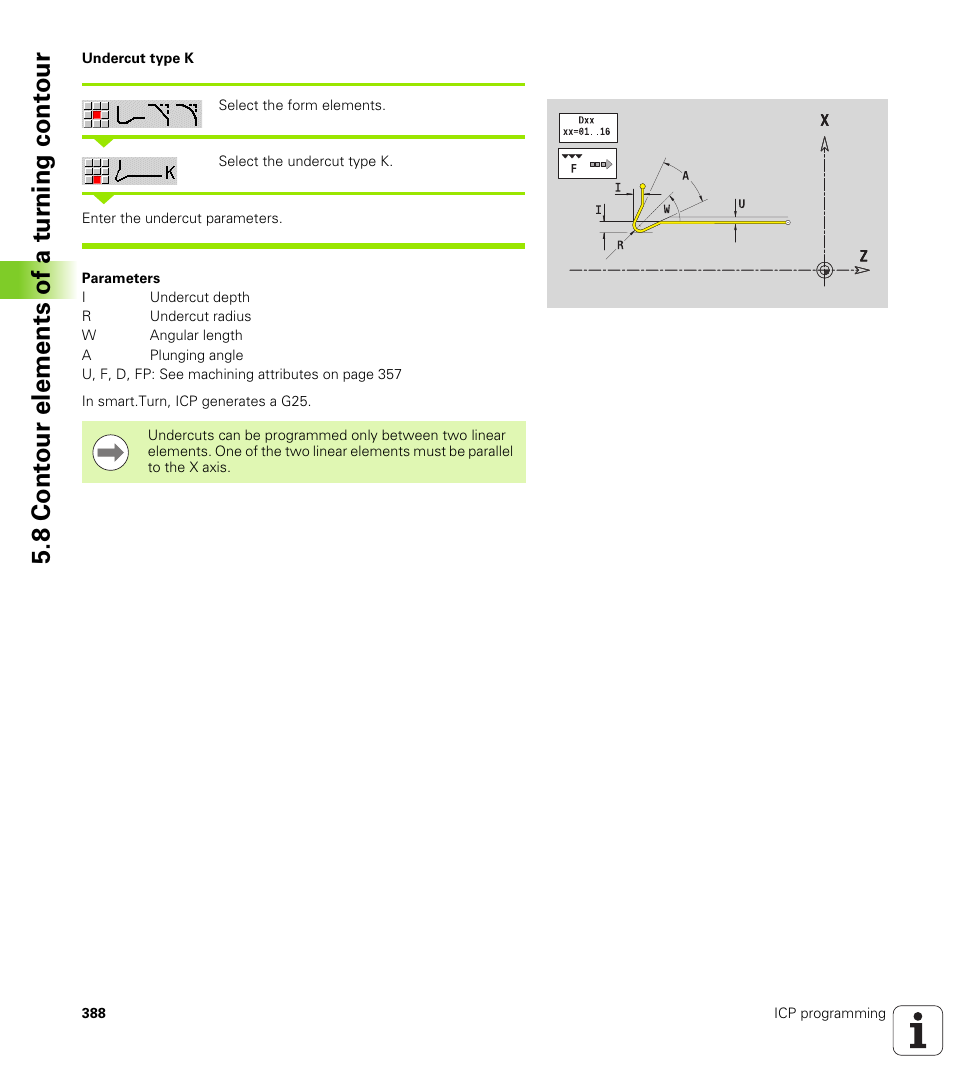 HEIDENHAIN SW 548328-05 User Manual | Page 388 / 599