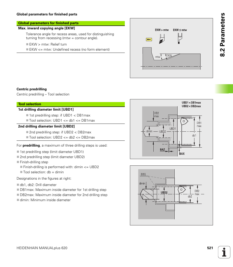 2 p a ra met e rs | HEIDENHAIN SW 548328-05 User Manual | Page 521 / 599