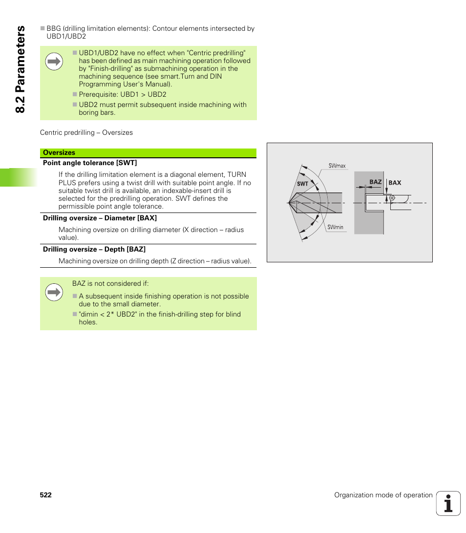 2 p a ra met e rs | HEIDENHAIN SW 548328-05 User Manual | Page 522 / 599