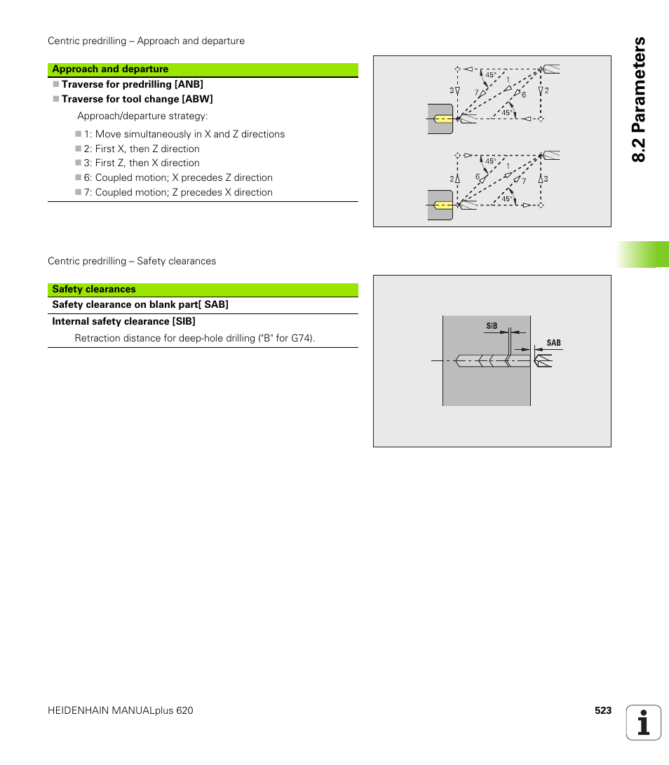 2 p a ra met e rs | HEIDENHAIN SW 548328-05 User Manual | Page 523 / 599