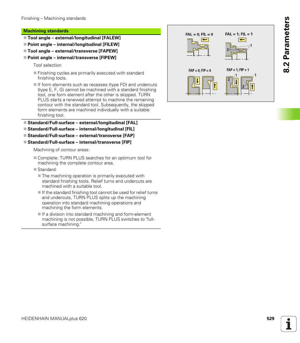 2 p a ra met e rs | HEIDENHAIN SW 548328-05 User Manual | Page 529 / 599