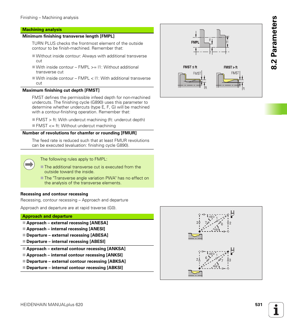 2 p a ra met e rs | HEIDENHAIN SW 548328-05 User Manual | Page 531 / 599