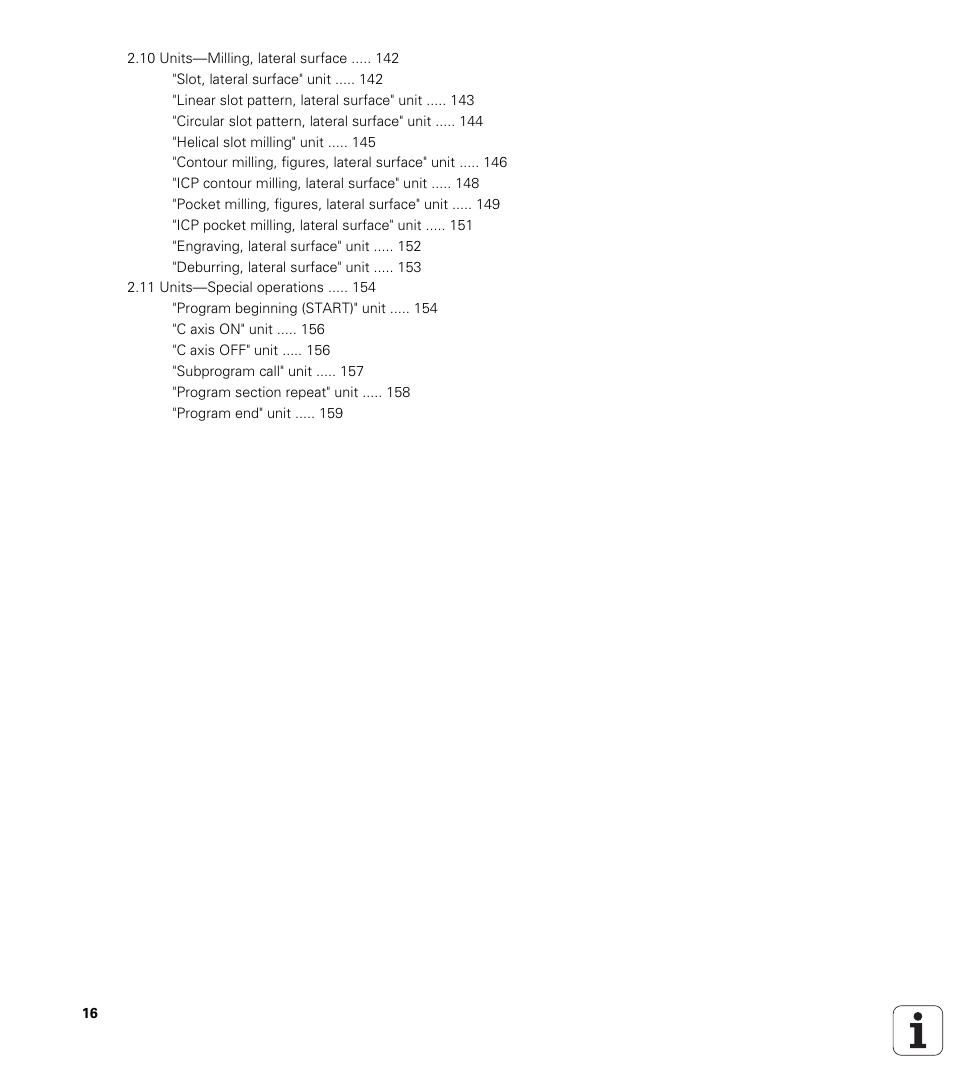 HEIDENHAIN SW 548328-05 DIN Programming User Manual | Page 16 / 598