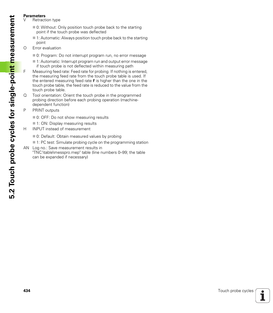 HEIDENHAIN SW 548328-05 DIN Programming User Manual | Page 434 / 598