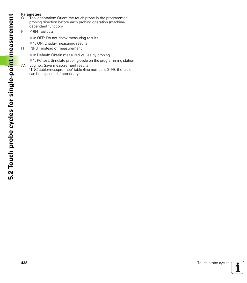 HEIDENHAIN SW 548328-05 DIN Programming User Manual | Page 438 / 598