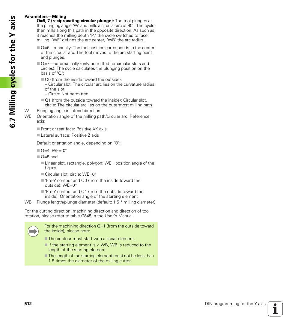 HEIDENHAIN SW 548328-05 DIN Programming User Manual | Page 512 / 598