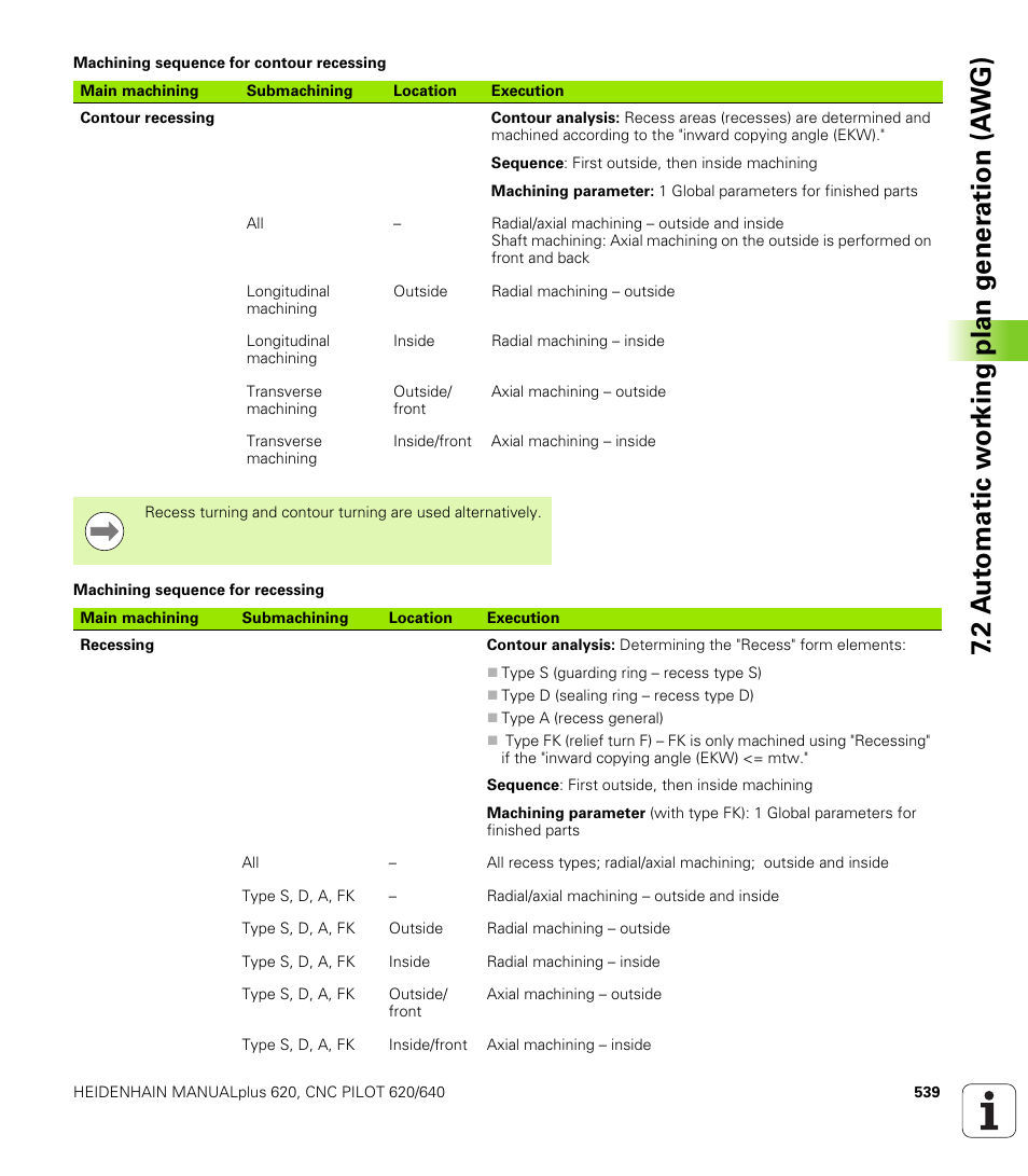 HEIDENHAIN SW 548328-05 DIN Programming User Manual | Page 539 / 598