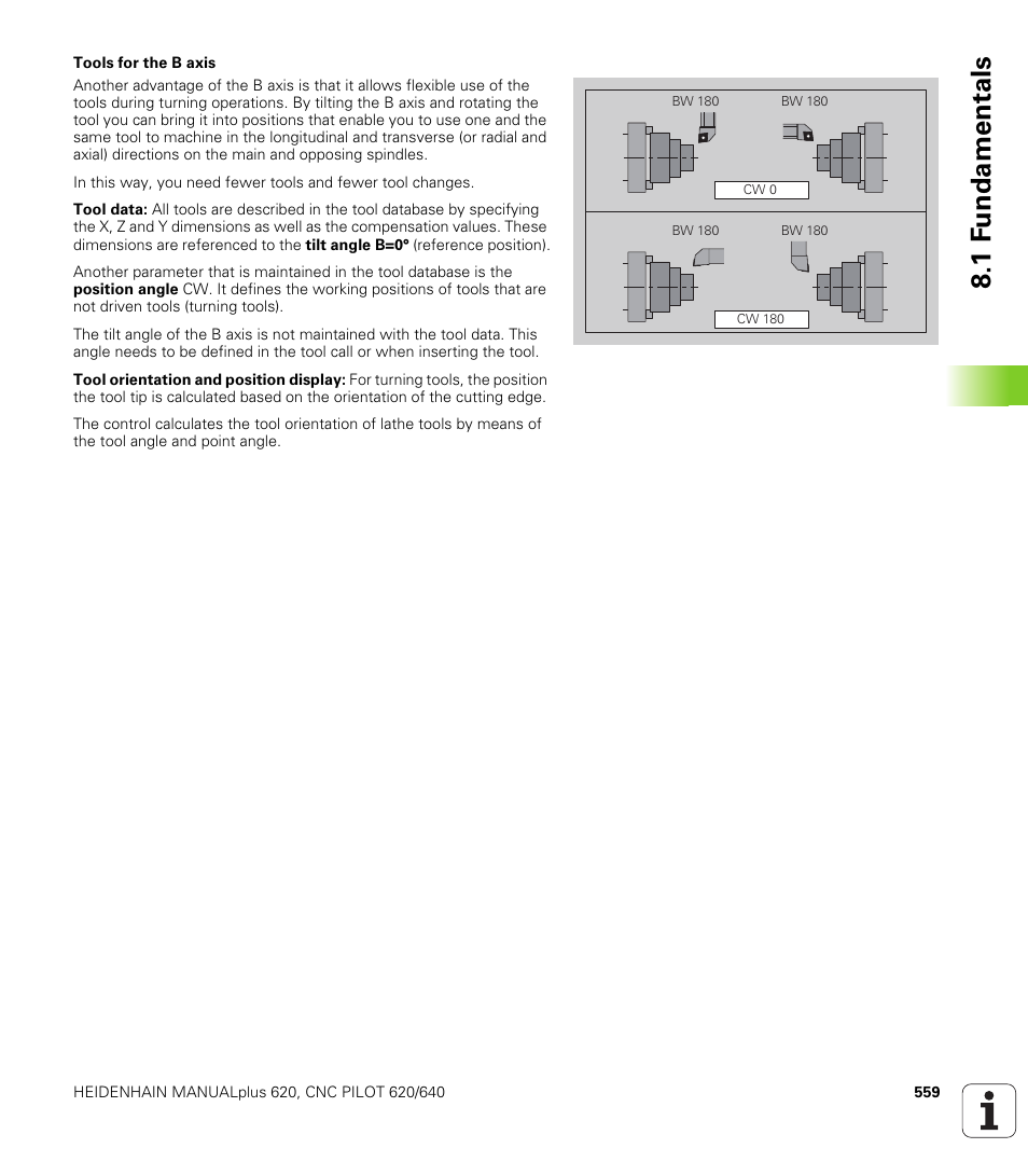 1 f undamentals | HEIDENHAIN SW 548328-05 DIN Programming User Manual | Page 559 / 598
