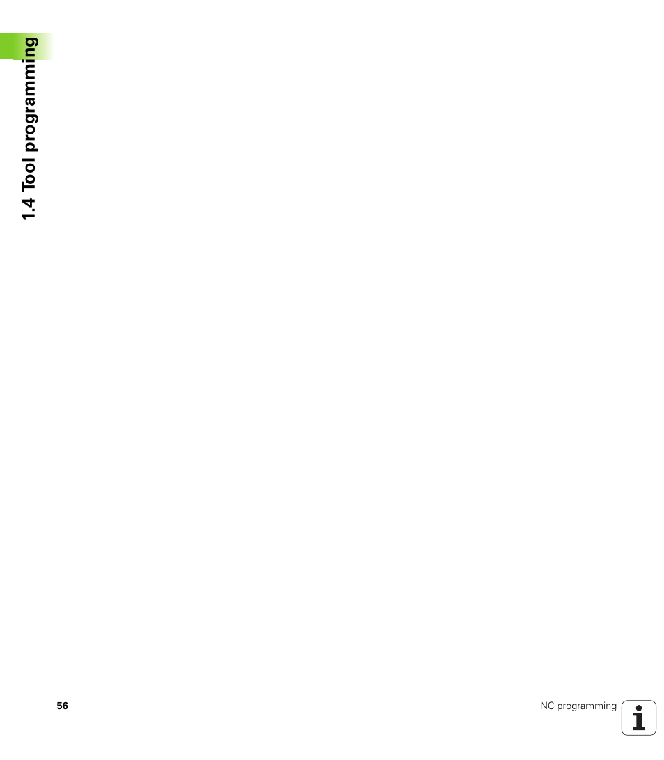 HEIDENHAIN SW 548328-05 DIN Programming User Manual | Page 56 / 598