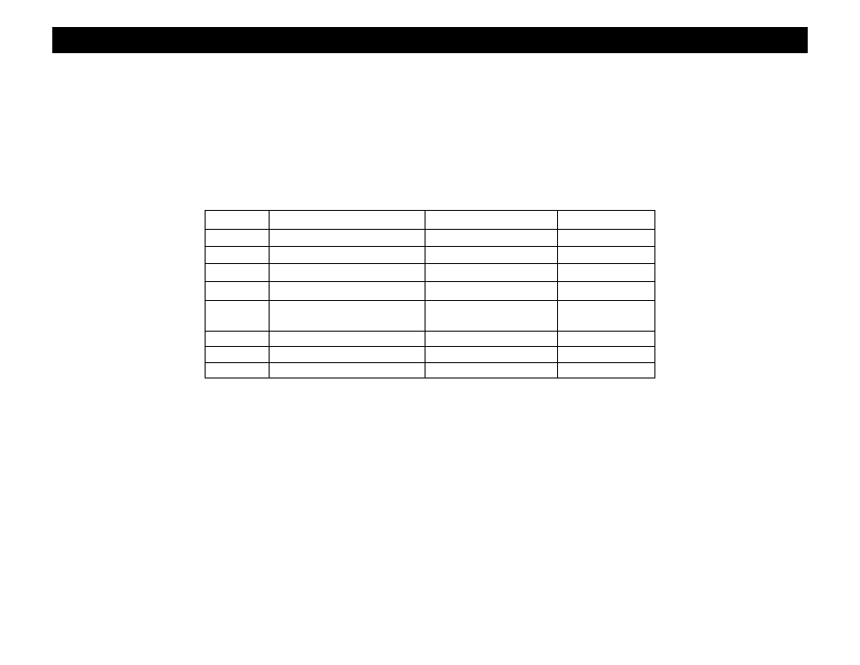 Programming | Crimestopper Security Products CS-2001 User Manual | Page 7 / 12