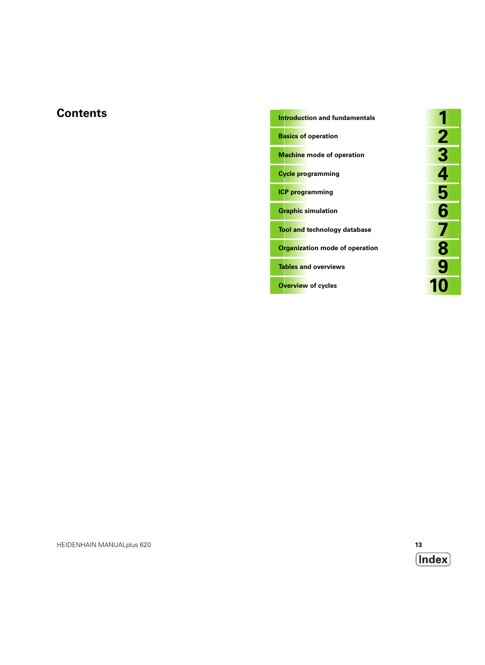 HEIDENHAIN SW 54843x-02 User Manual | Page 13 / 619