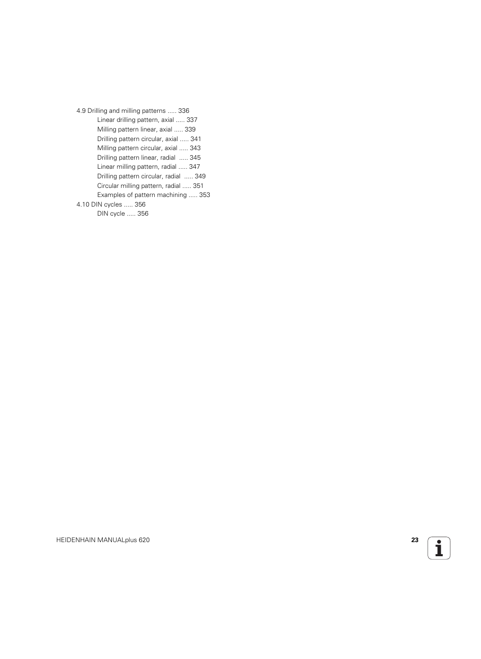 HEIDENHAIN SW 54843x-02 User Manual | Page 23 / 619