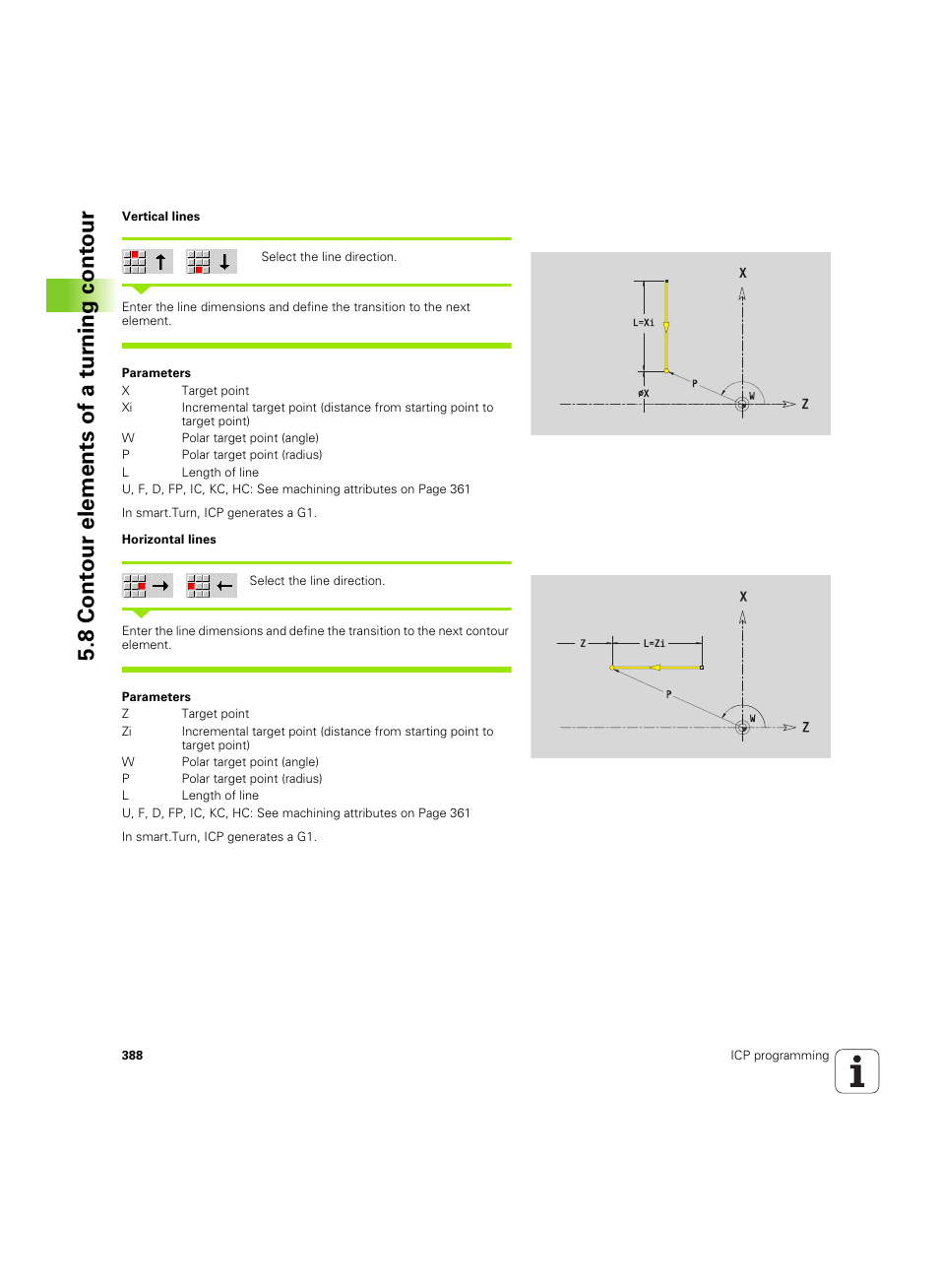 HEIDENHAIN SW 54843x-02 User Manual | Page 388 / 619