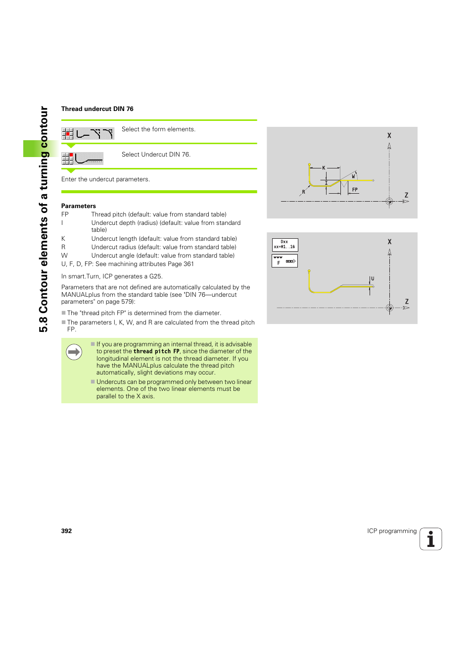 HEIDENHAIN SW 54843x-02 User Manual | Page 392 / 619