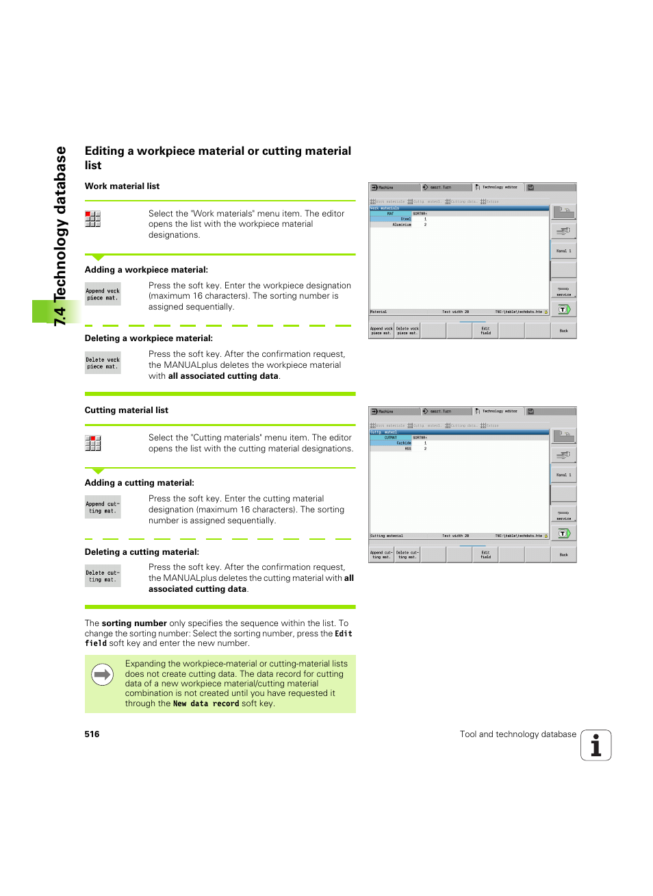 4 t e c hnolog y database | HEIDENHAIN SW 54843x-02 User Manual | Page 516 / 619