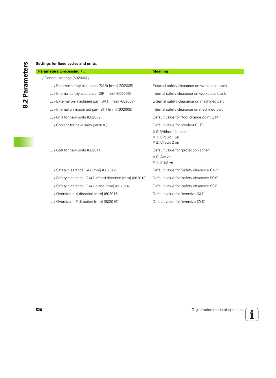 2 p a ra met e rs | HEIDENHAIN SW 54843x-02 User Manual | Page 526 / 619